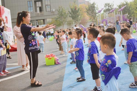 诺亚舟国际幼教:如何培养幼儿园中班幼儿的专注力