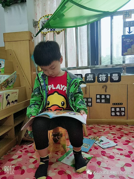诺亚舟国际幼教:幼儿阅读的重要性,如何培养孩子的阅读兴趣